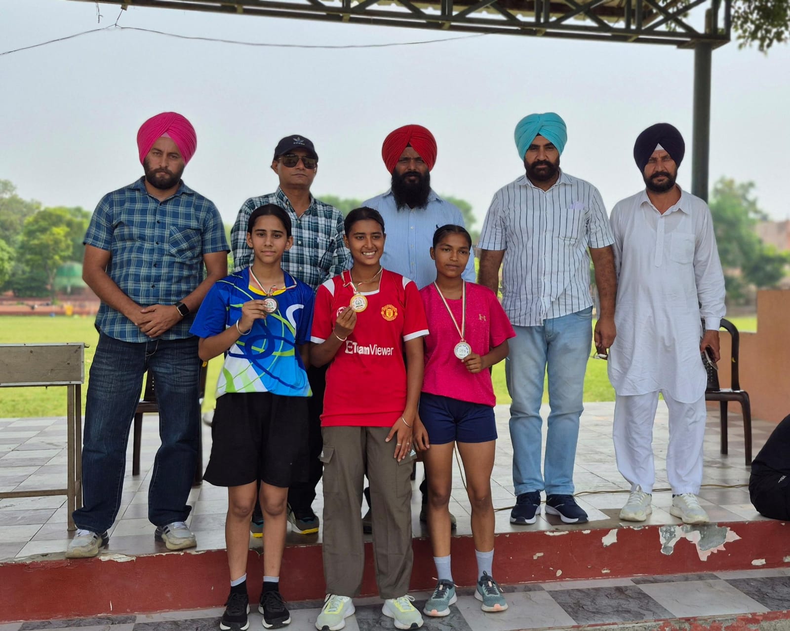Zonal Level Atheletic Meet