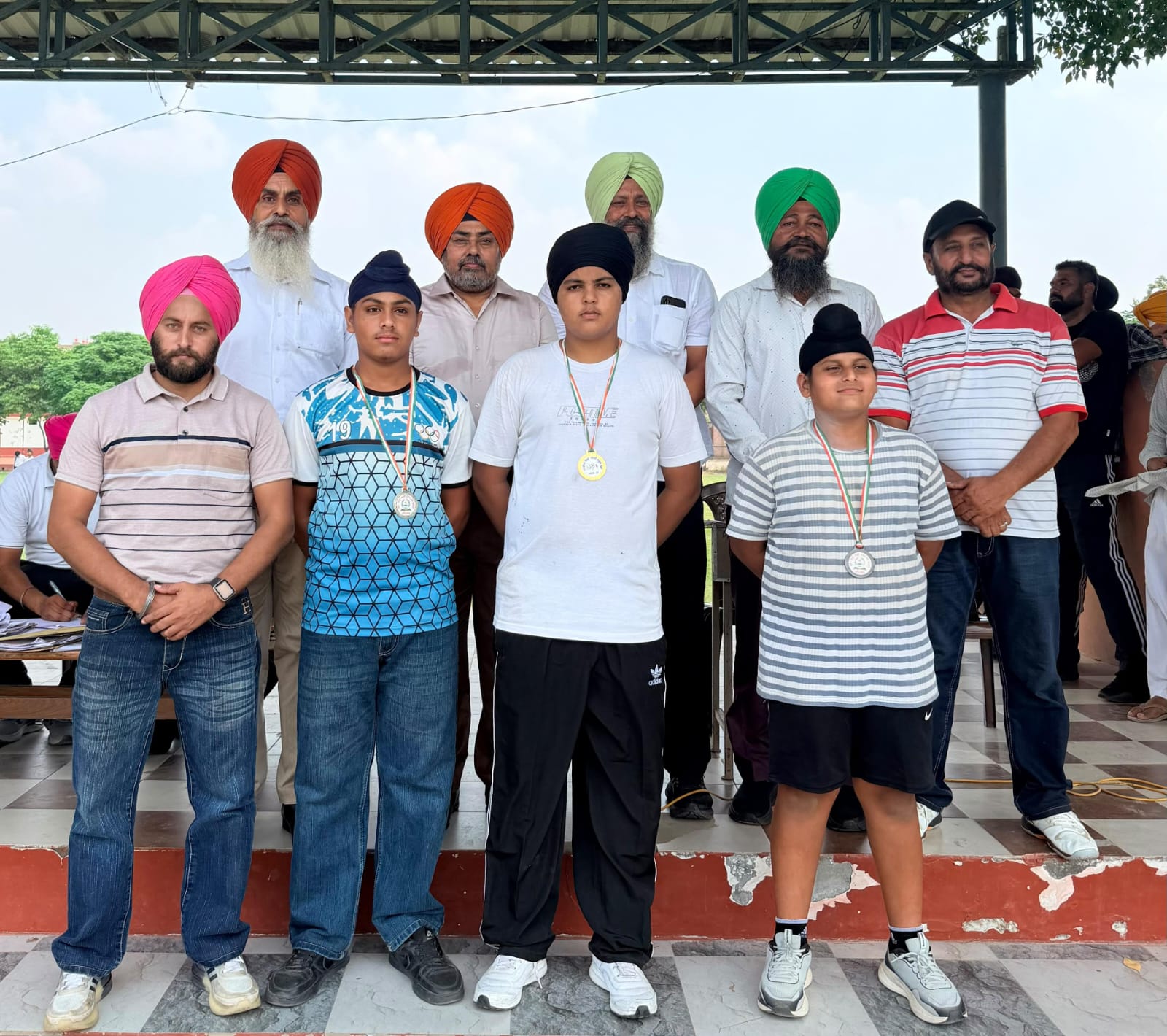 Zonal Level Atheletic Meet
