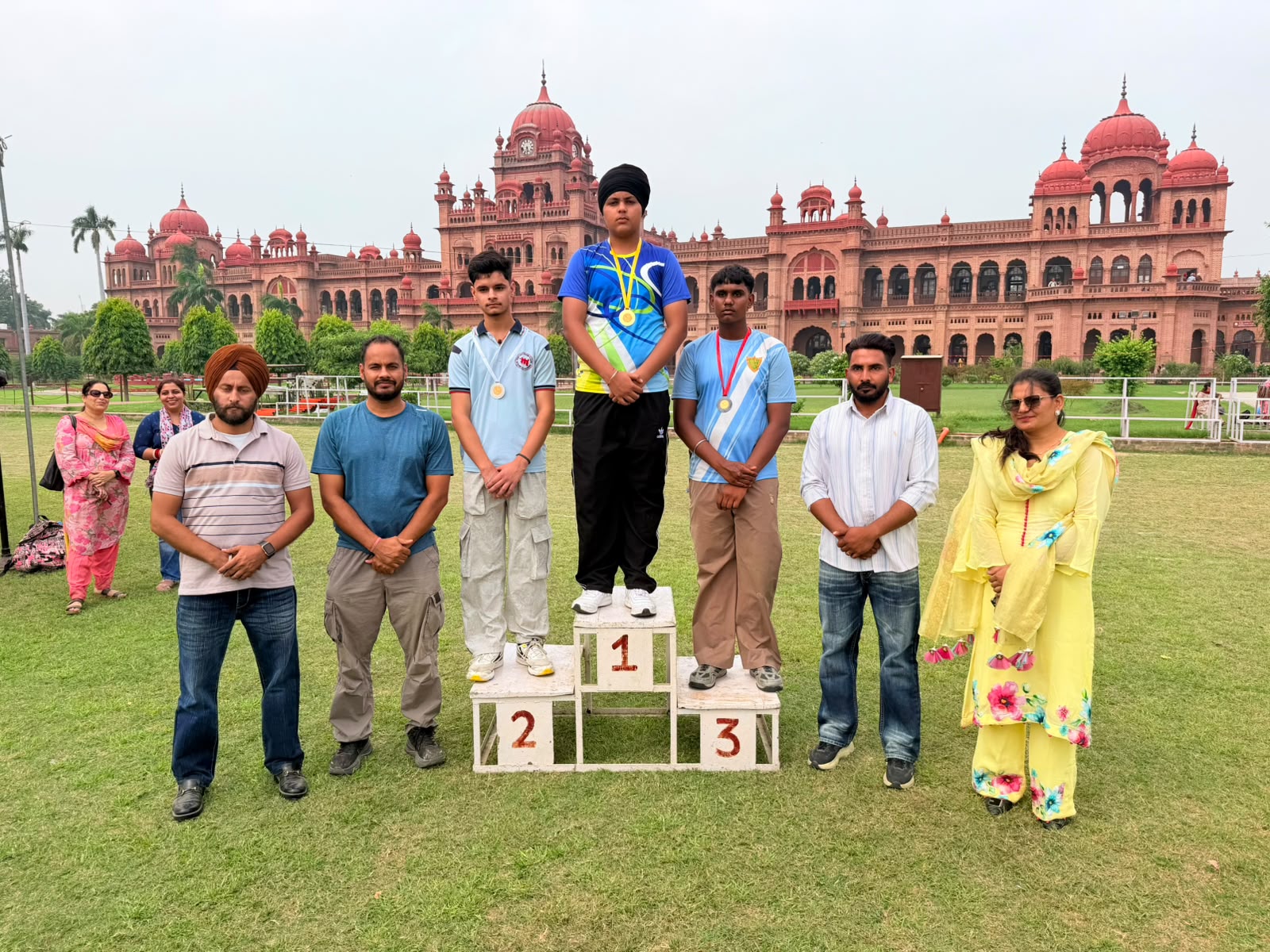 Zonal Level Atheletic Meet