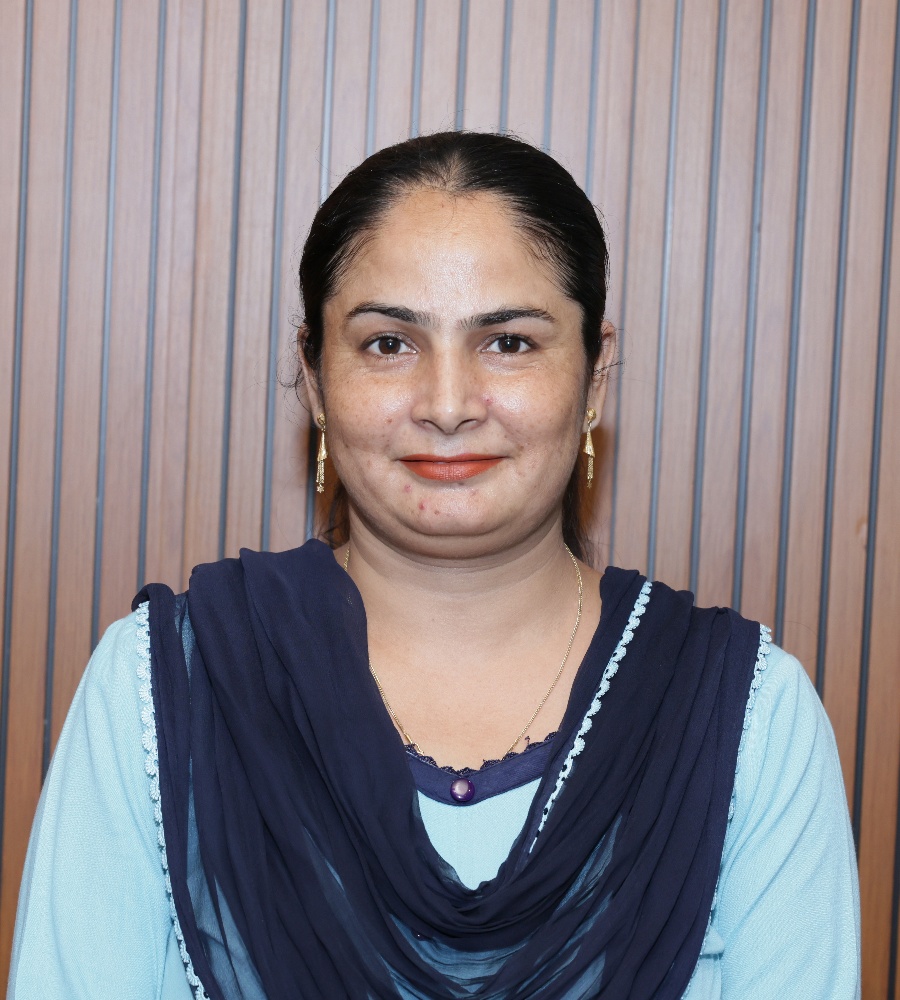 Manpreet Kaur
