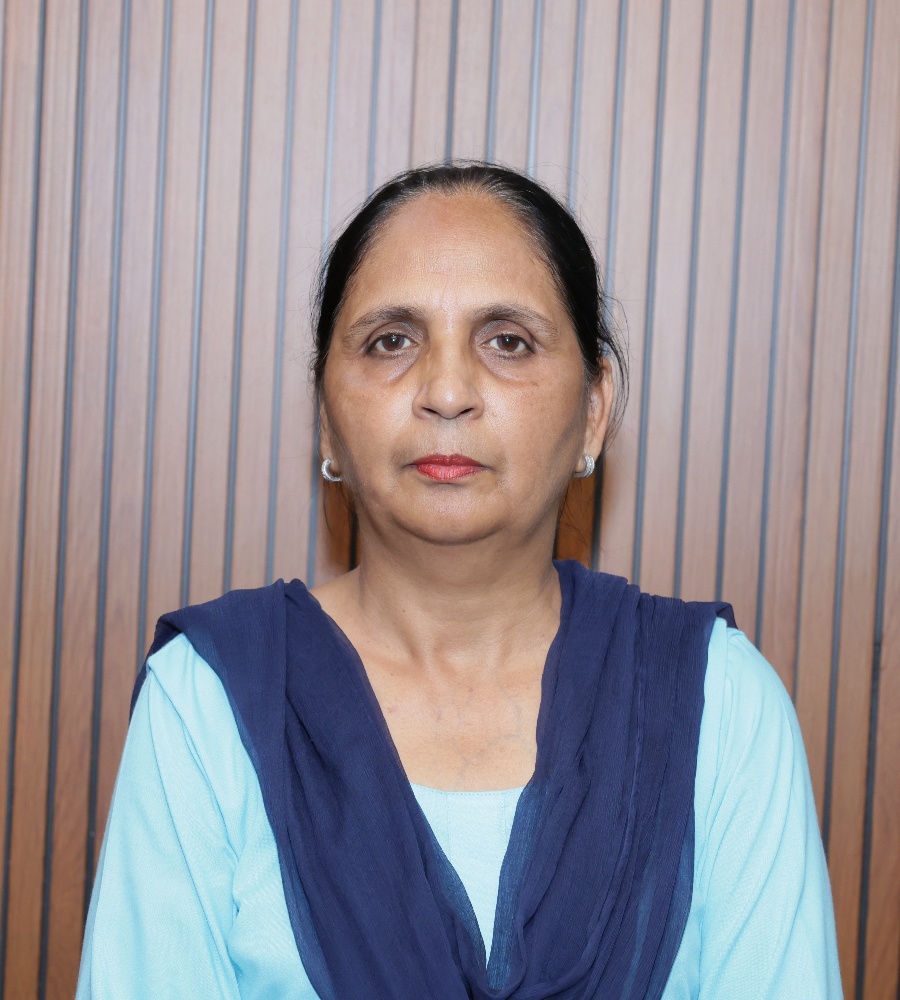 Sunita Verma