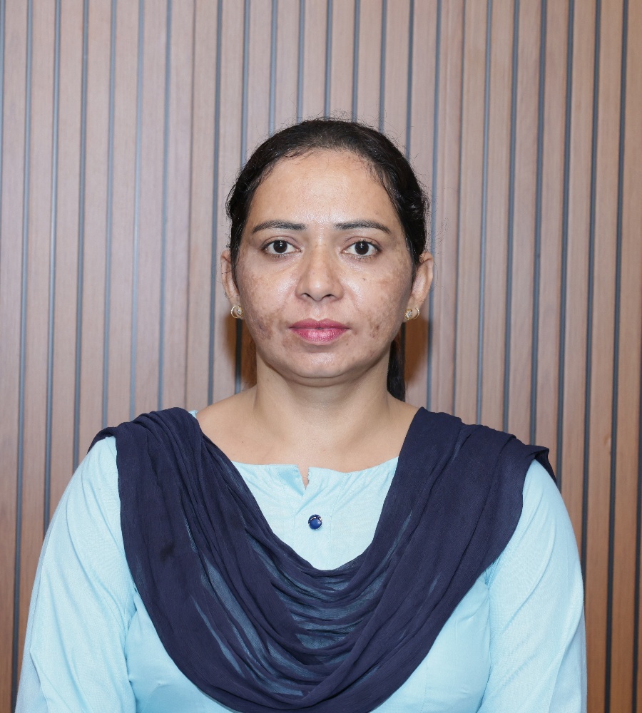 Jaspreet Kaur
