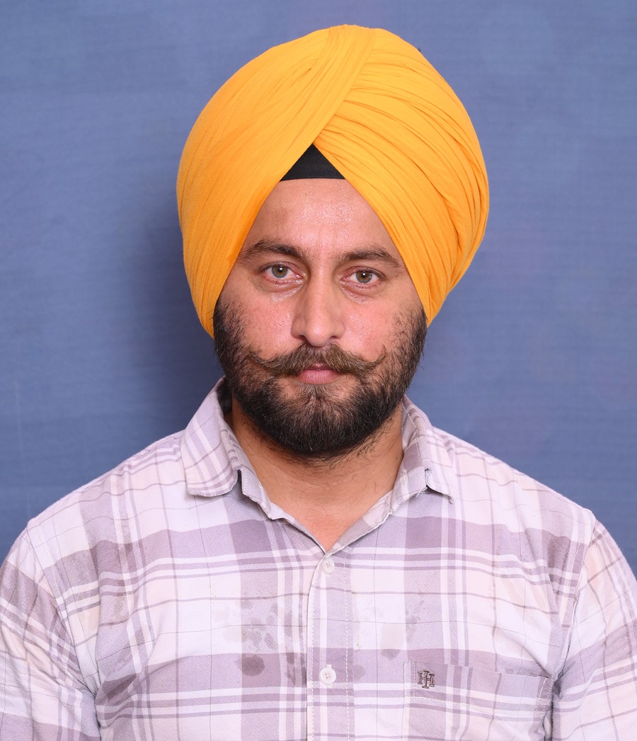 Lovepreet Singh